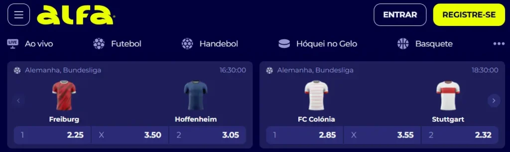 Alfa Bet Football