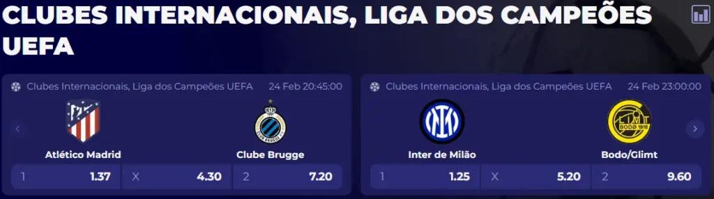 Apostas Futebol Alfa Bet