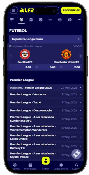 alfa bet apostas app